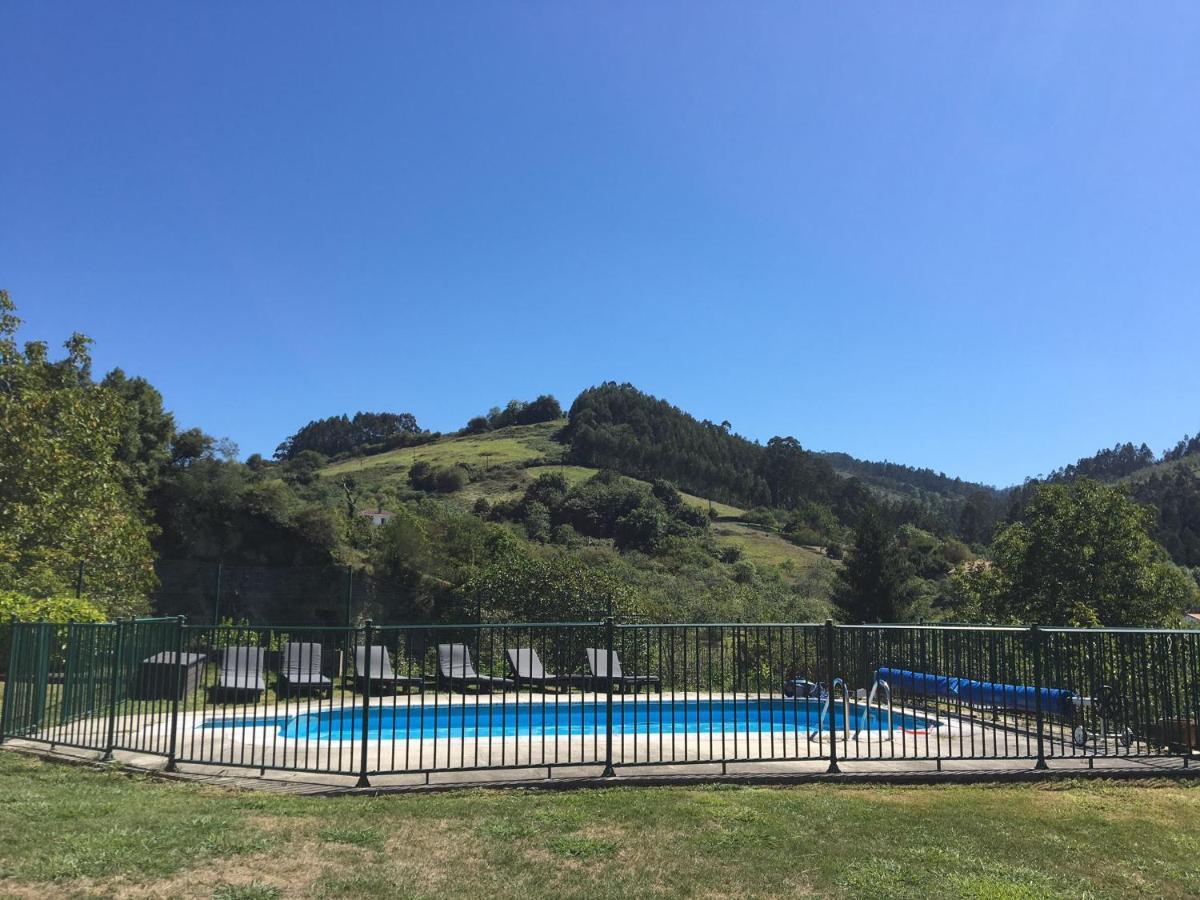 Arroes Village And Pool - Villa Con Piscina Privada - Vv-1708-As Villaviciosa  Eksteriør bilde