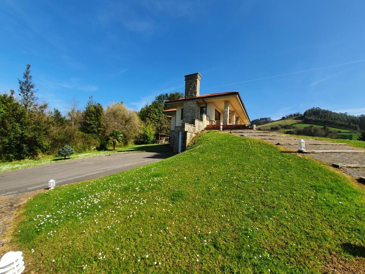 Arroes Village And Pool - Villa Con Piscina Privada - Vv-1708-As Villaviciosa  Eksteriør bilde